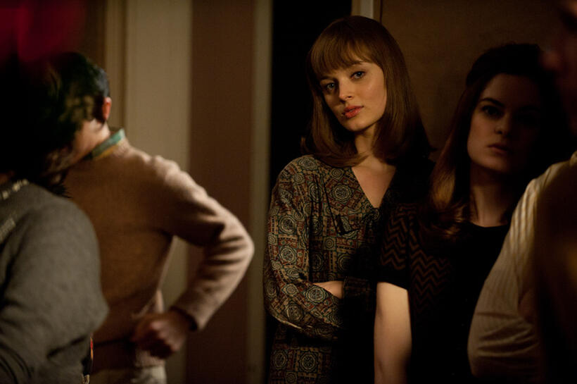 Bella Heathcote as Grace Dietz in "Not Fade Away."