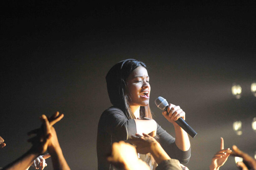 Gina Rodriguez as Filly Brown in "Filly Brown."
