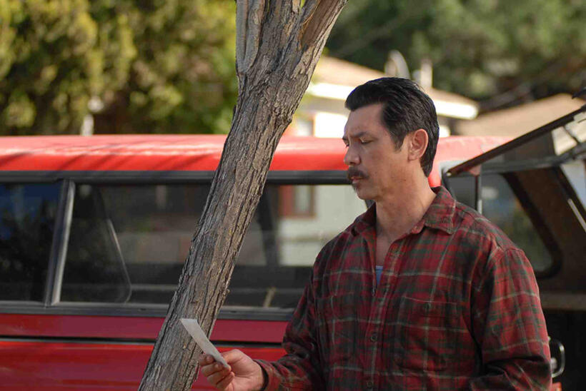 Lou Diamond Phillips as Jose Tonorio in "Filly Brown."