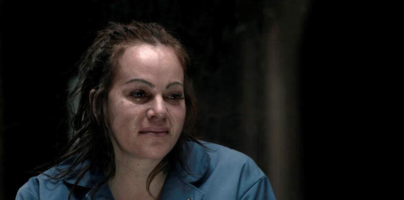 Jenni Rivera as Maria Tonorio in "Filly Brown."