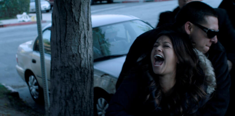 A scene from "Filly Brown."