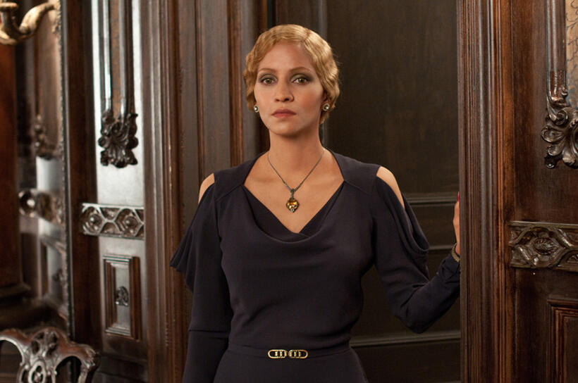Halle Berry as Jocasta Ayrs in "Cloud Atlas."