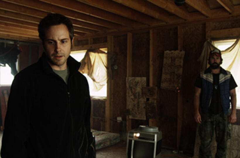 A scene from "Resolution."
