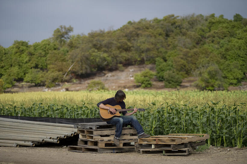Robert Carlyle in "California Solo."