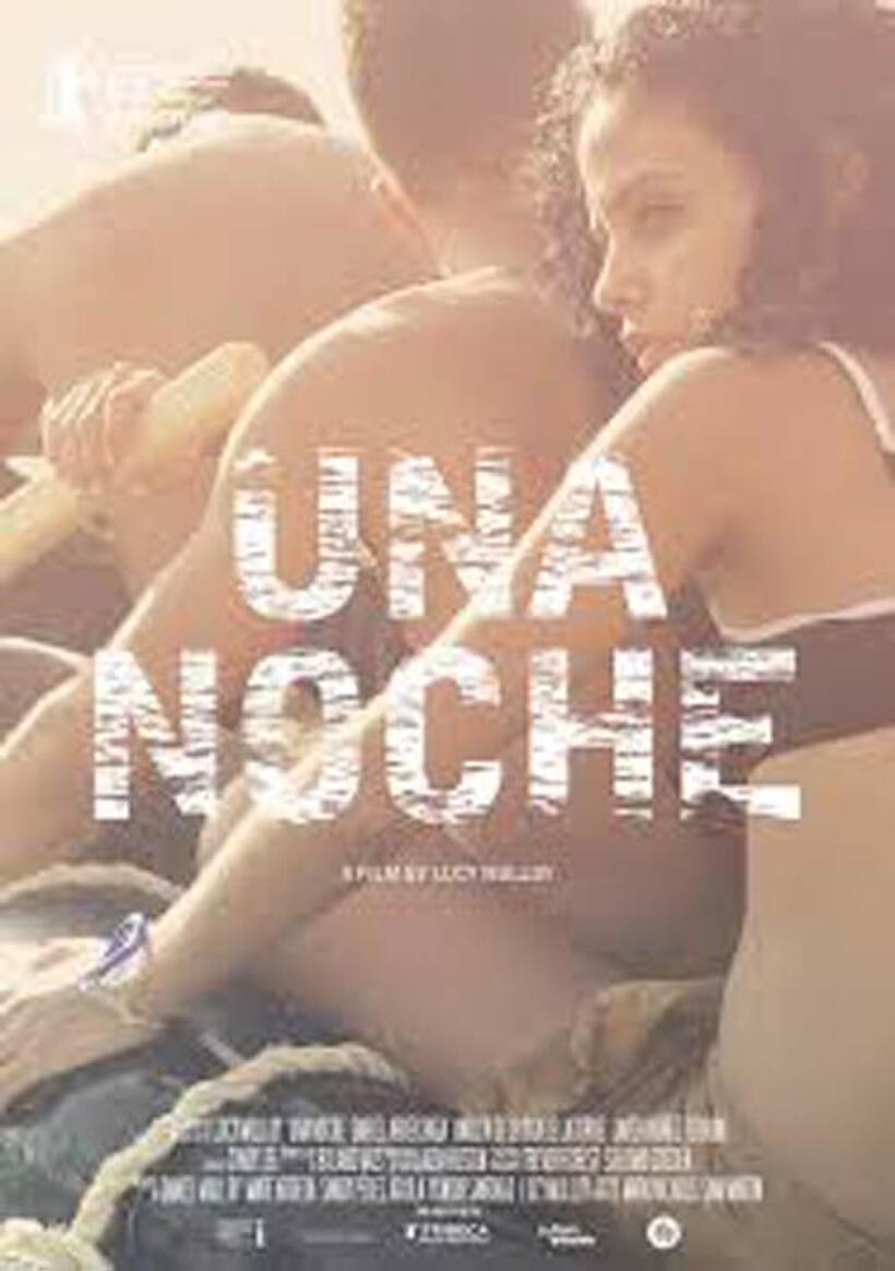 Poster art for "Una Noche."