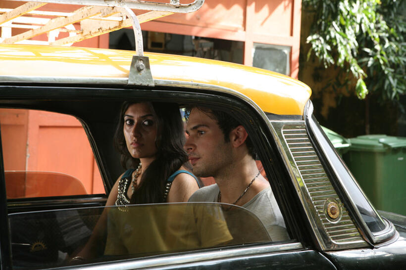 Cody Longo as Caden Welles in "Not Today."