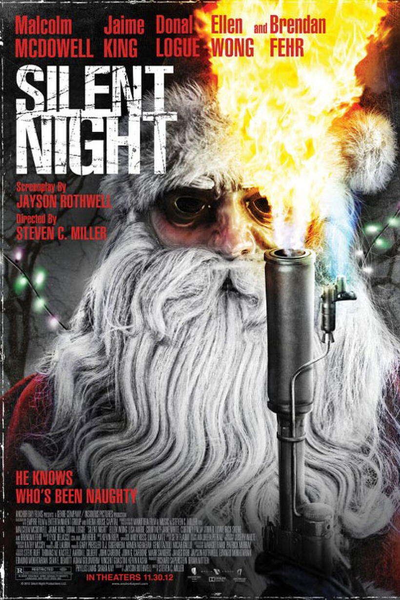 Silent Night (2012) Tickets & Showtimes Fandango