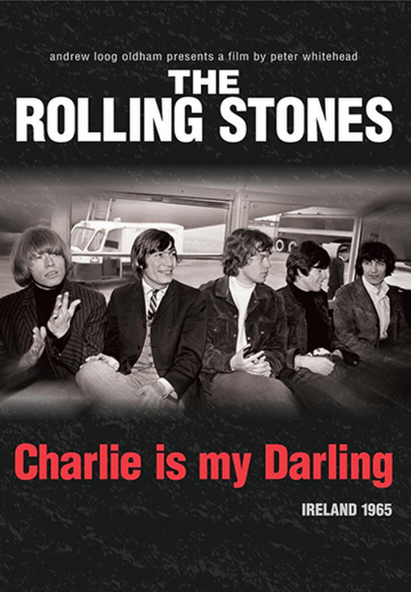 Poster art for "The Rolling Stones: Charlie is My Darling."