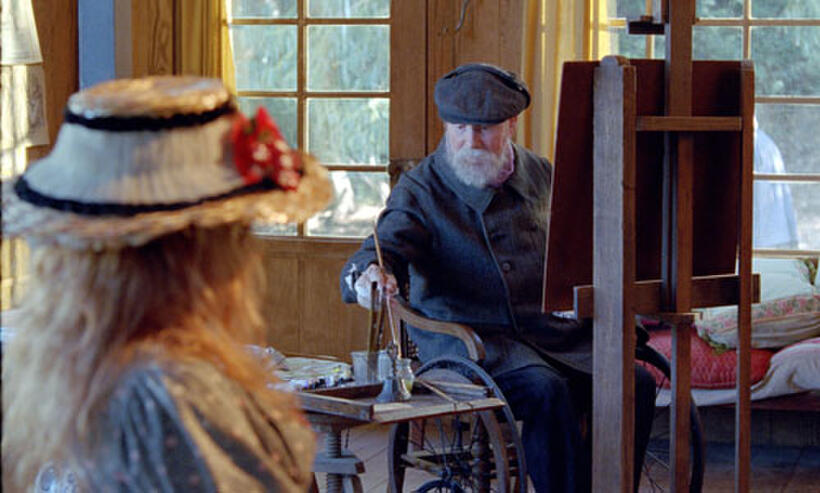A scene from "Renoir."