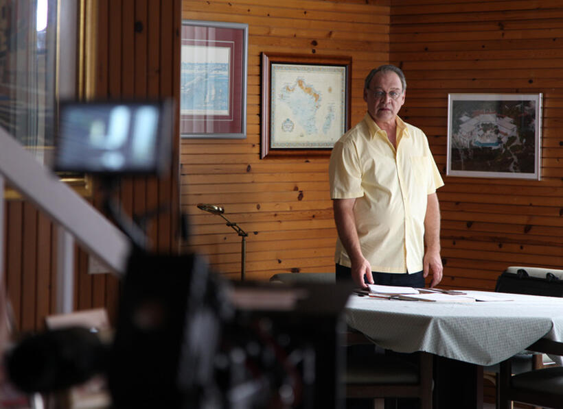 A scene from "A Green Story."