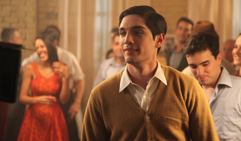 A scene from "A Green Story."