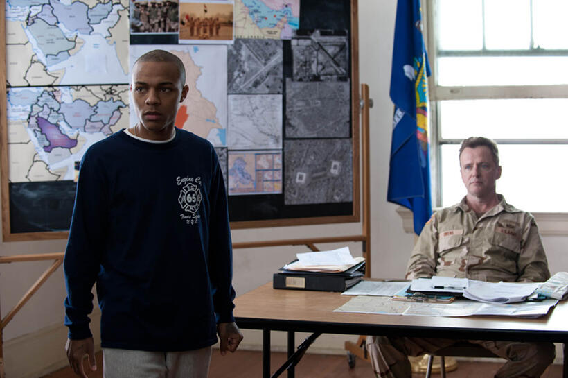 A scene from "Allegiance."