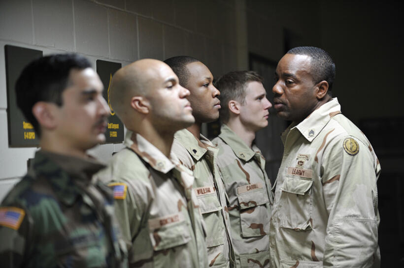 A scene from "Allegiance."