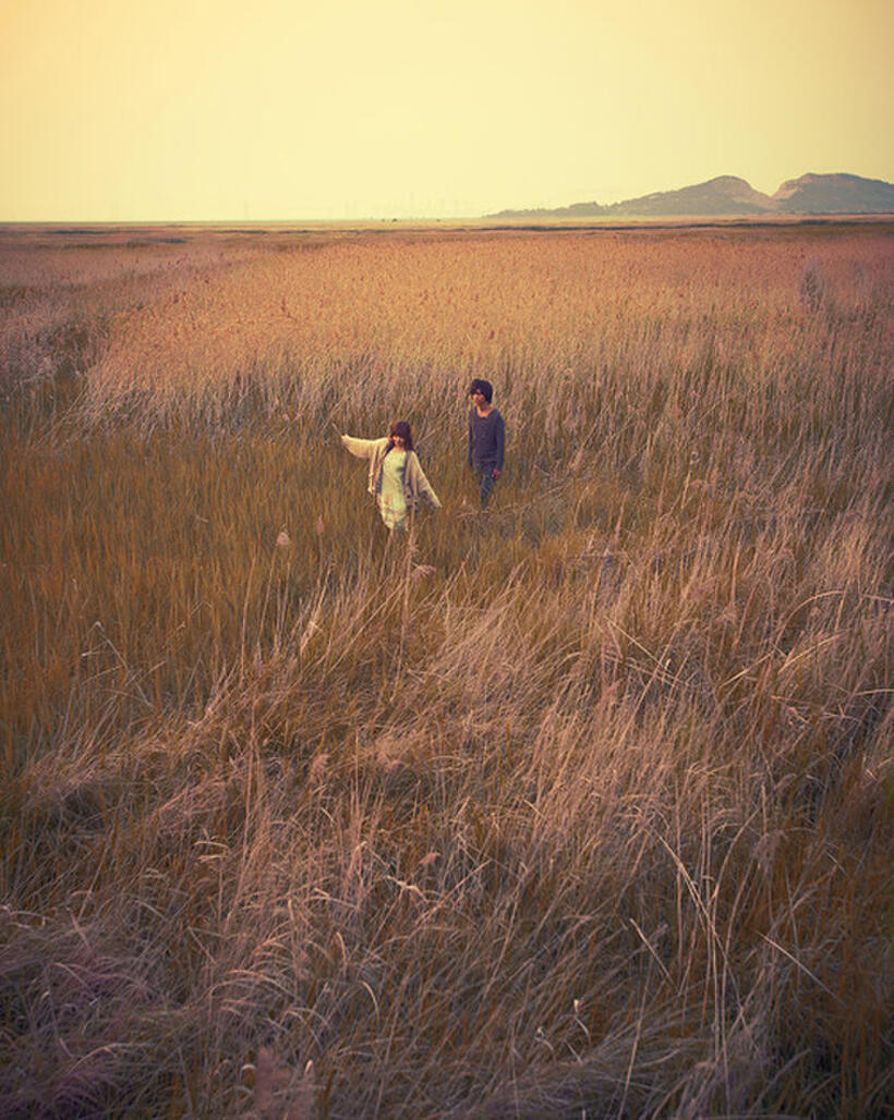A scene from "A Werewolf Boy."