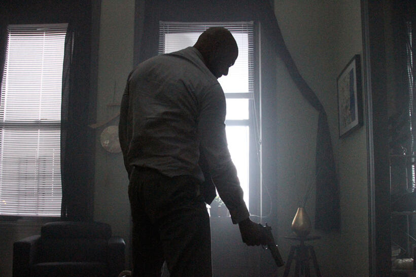 Common as Vincent in "Luv."