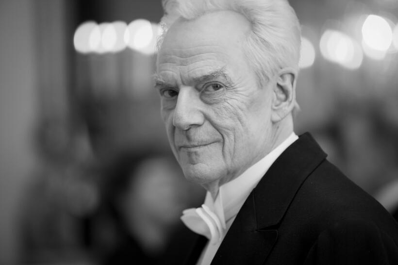 Torgny Segerstedt (Jesper Christensen) in THE LAST SENTENCE. 