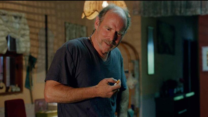 A scene from "The Girl."