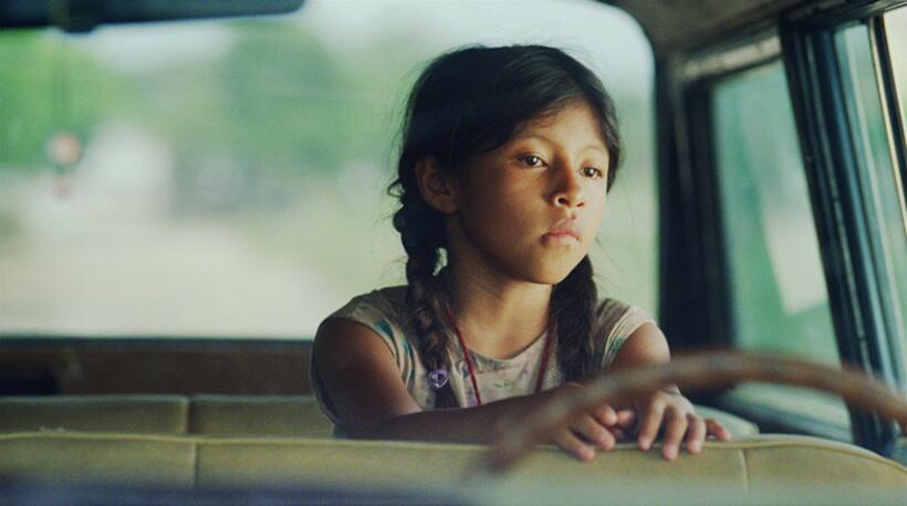 A scene from "The Girl."