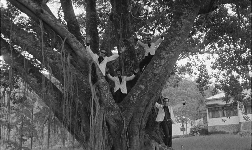 A scene from "Tabu."