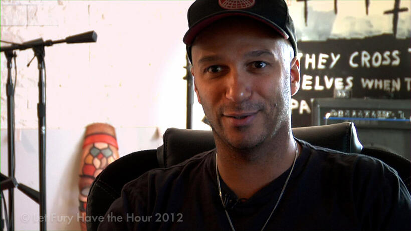 Image from "Let Fury Have The Hour."