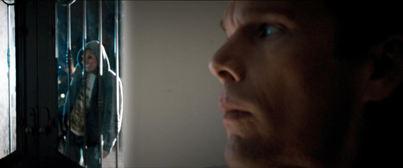 Ethan Hawke as James Sandin in "The Purge."