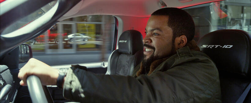 Ice Cube in "Ride Along."