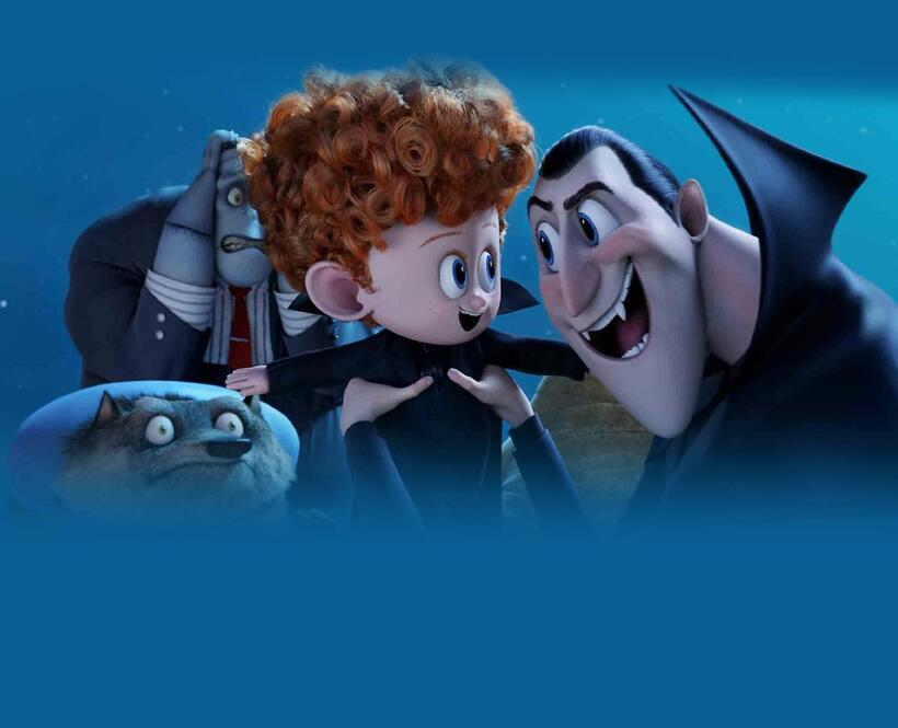 Check out all the movie photos of 'Hotel Transylvania 2'