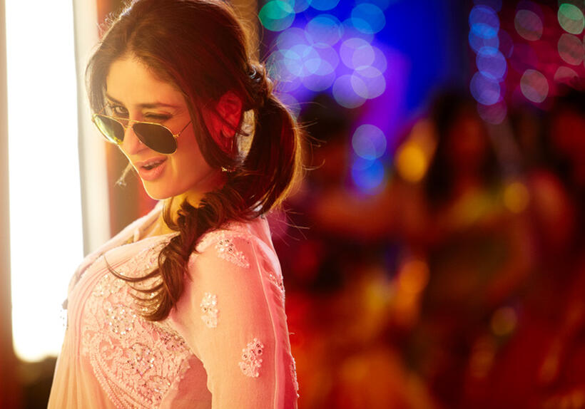 Kareena Kapoor in "Dabangg 2."