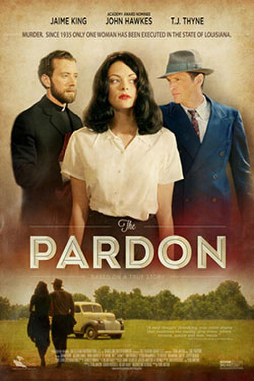 The Pardon poster