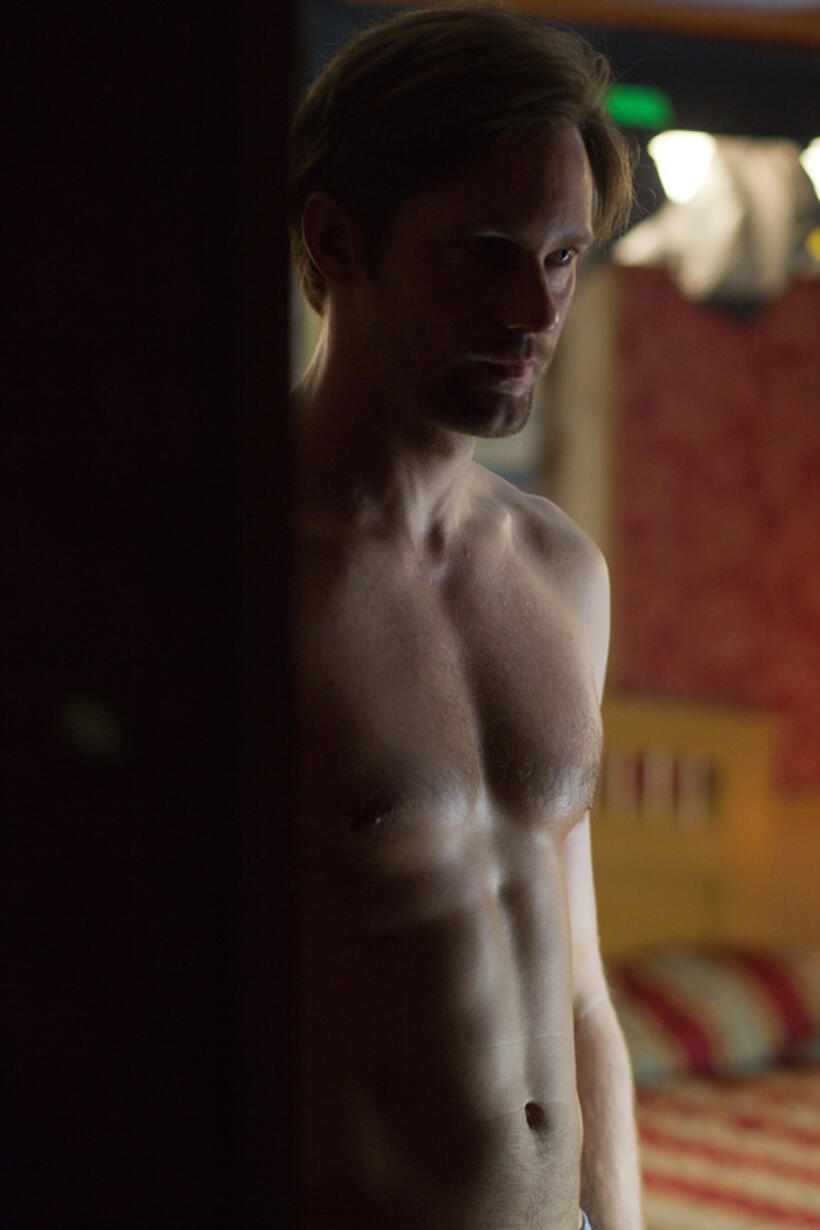Alexander Skarsgard in "Disconnect."