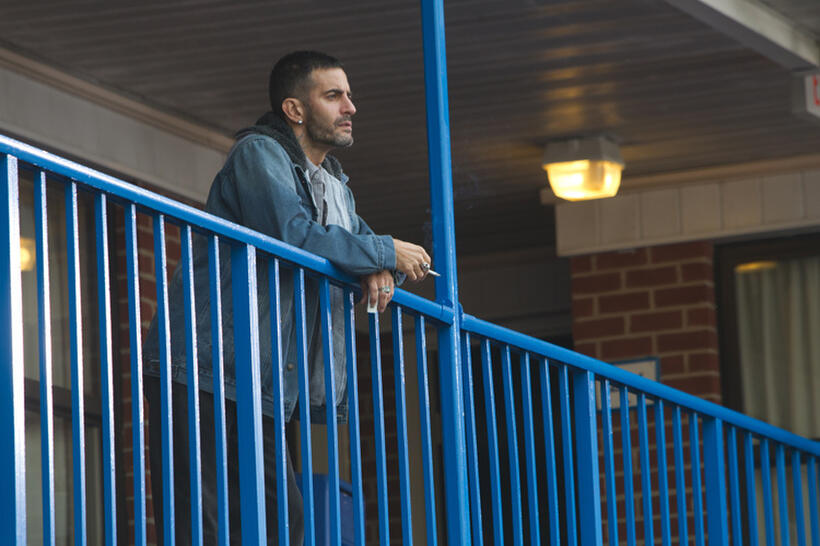 Marc Jacobs in "Disconnect."