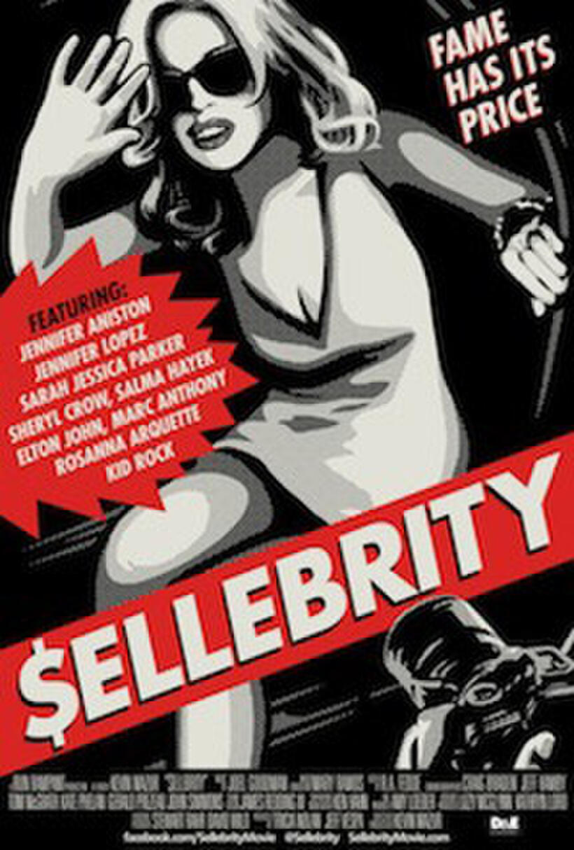 Poster art for "$ellebrity."