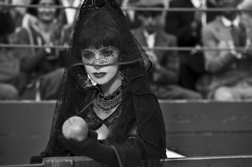 A scene from "Blancanieves."