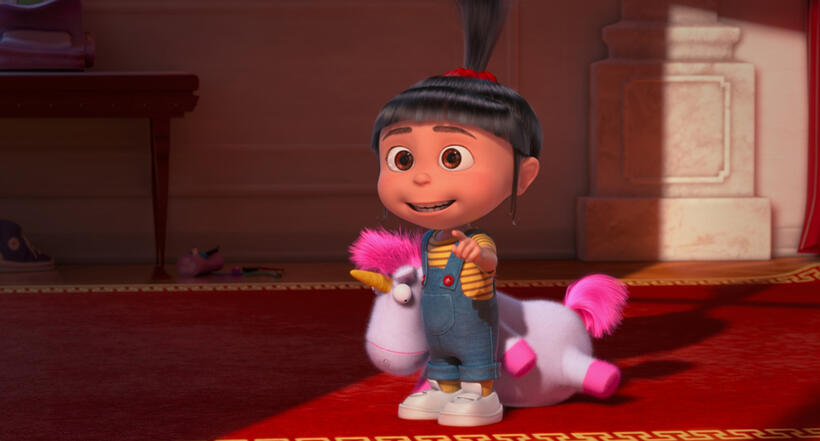 A scene from "Despicable Me 2."