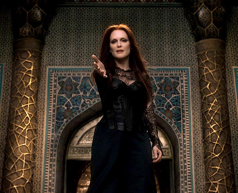 Julianne Moore in Seventh Son