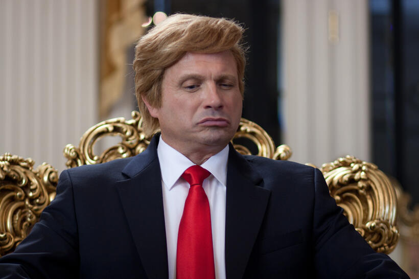 A scene from "Not Another Celebrity Movie."