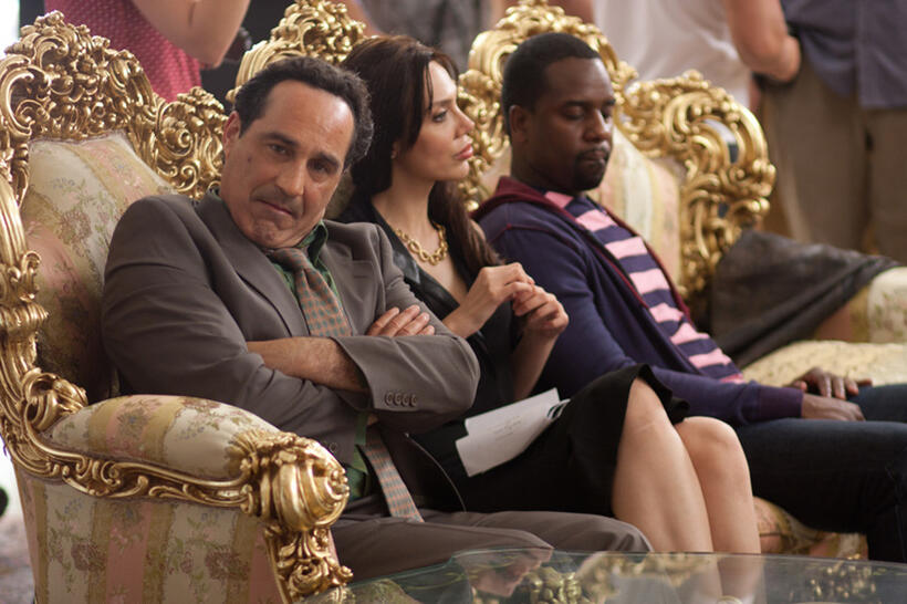 A scene from "Not Another Celebrity Movie."