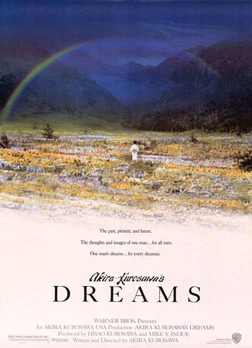Poster art for "Dreams."