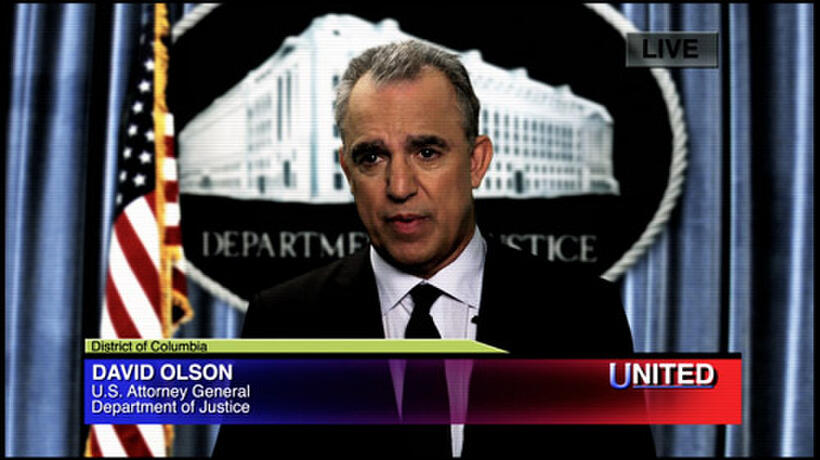 A scene from "Life Tracker."