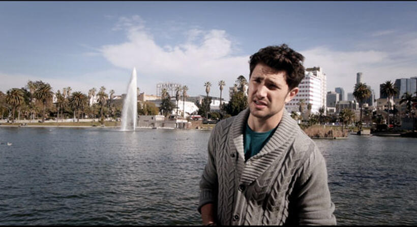 A scene from "Life Tracker."