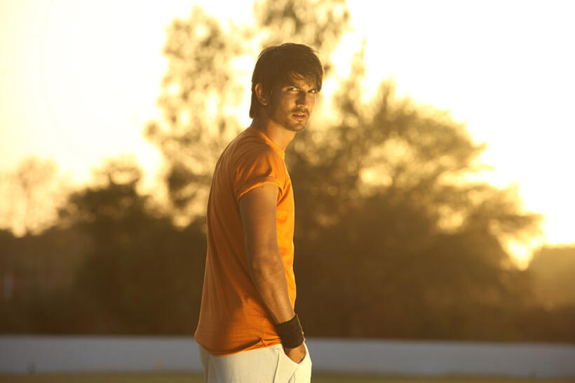 Sushant Singh Rajput as Ishaan in "Kai Po Che."