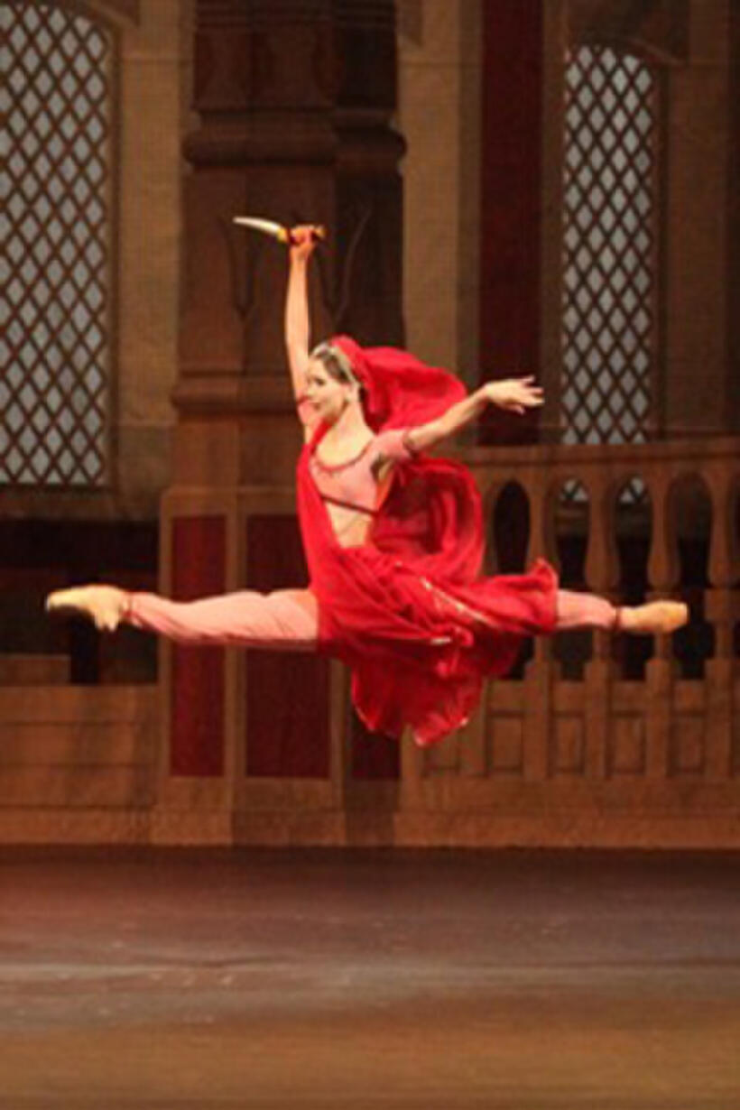 La Bayadere - Bolshoi Ballet