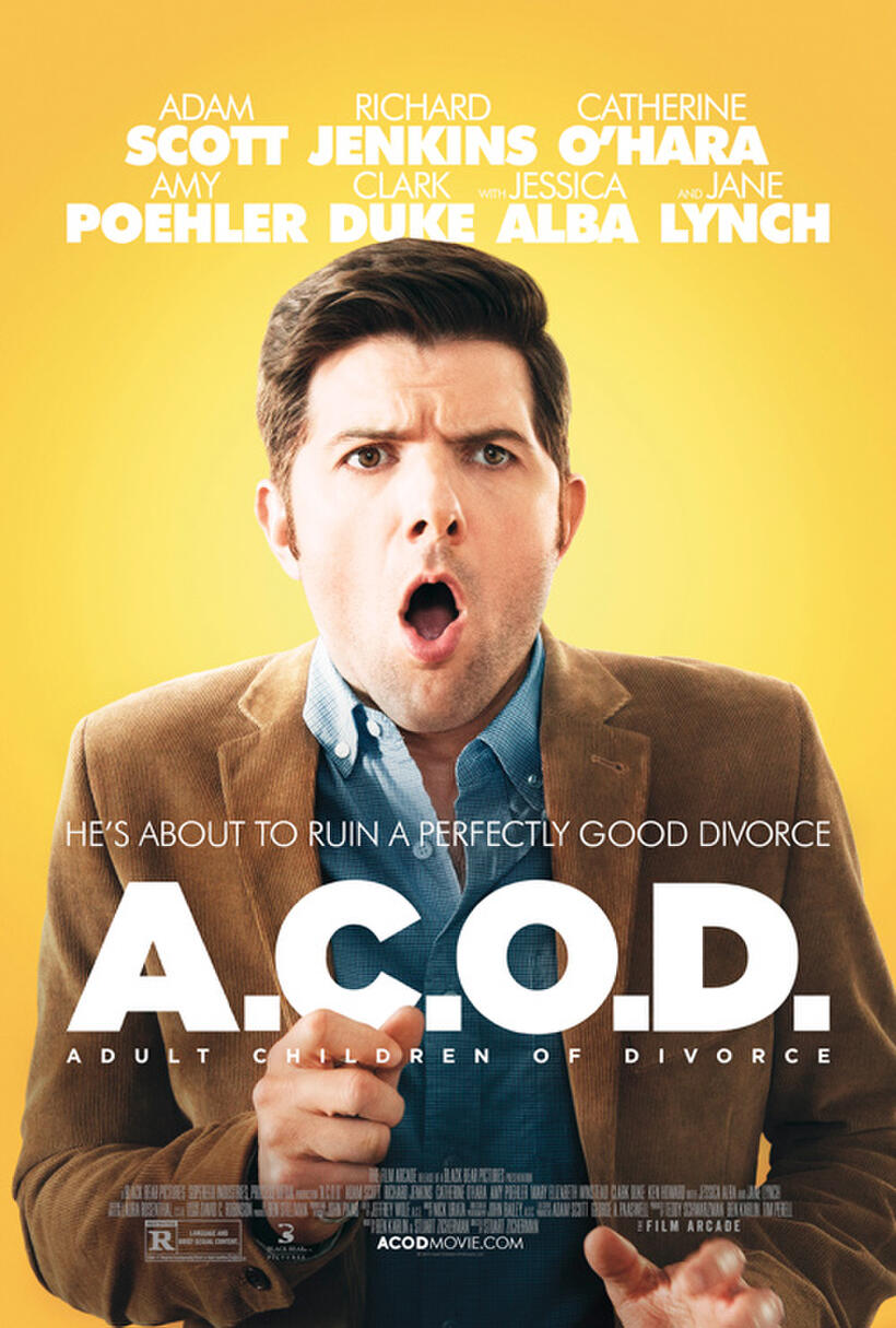Poster art for "A.C.O.D."
