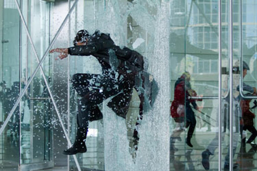 A scene from "Star Trek into Darkness: An IMAX 3D Experience."