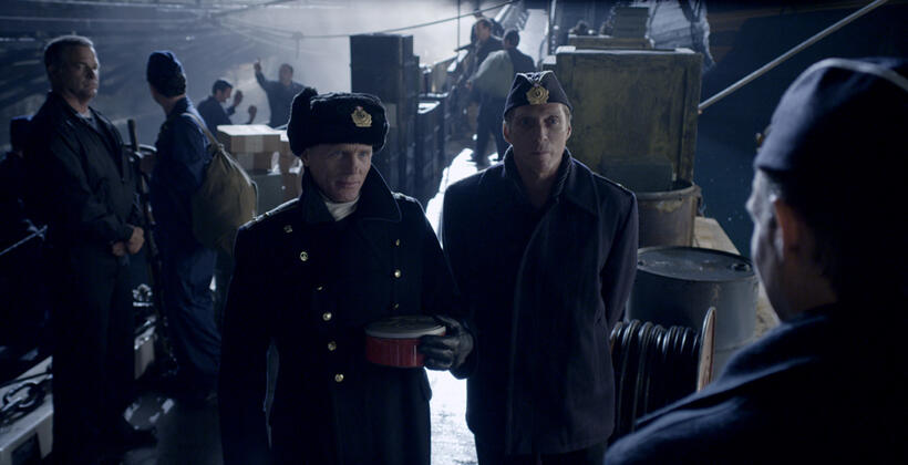 A scene from "Phantom."