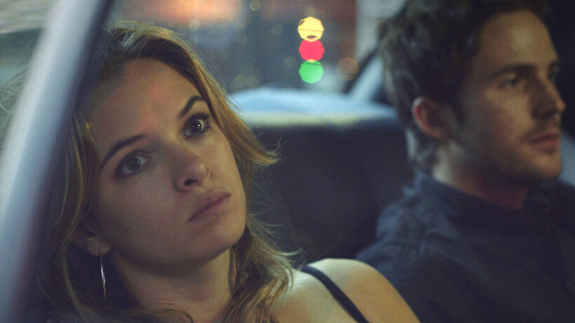 Danielle Panabaker in "Girls Against Boys."