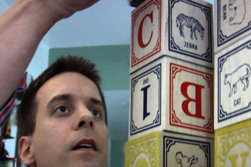 A scene from "A Dangerous Place."