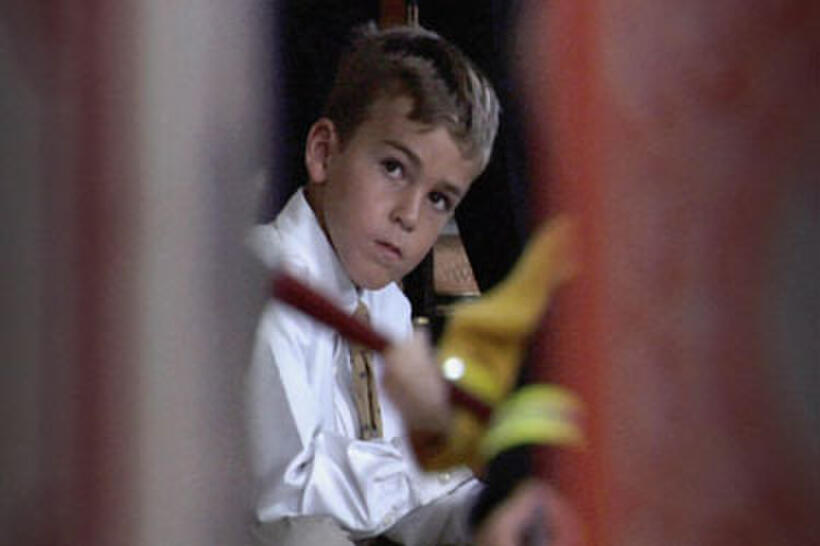 A scene from "A Dangerous Place."