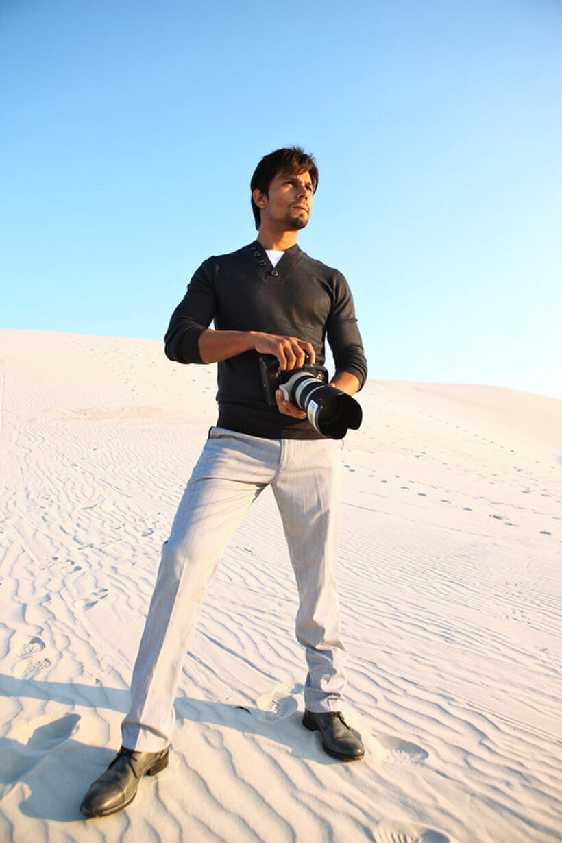 Randeep Hooda as Vikram in "Murder 3."