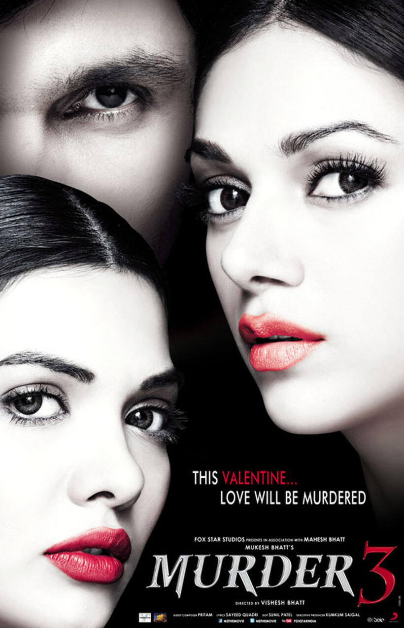 Poster art for "Murder 3."